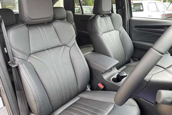 2025 Isuzu MU-X LS-T