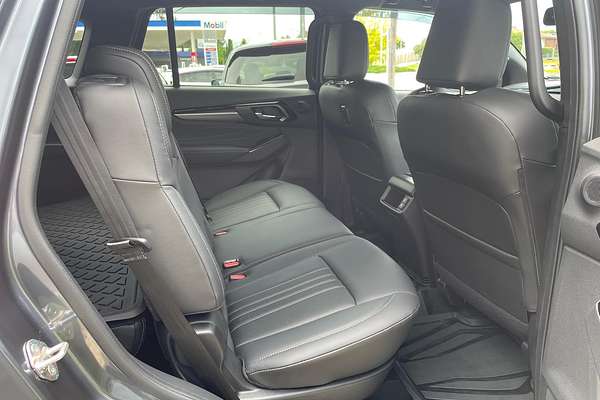 2025 Isuzu MU-X LS-T