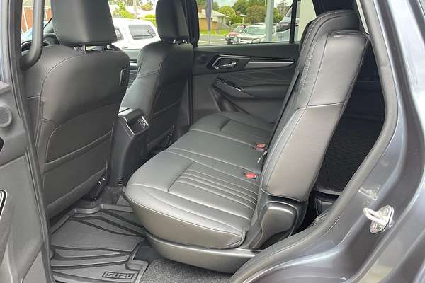 2025 Isuzu MU-X LS-T