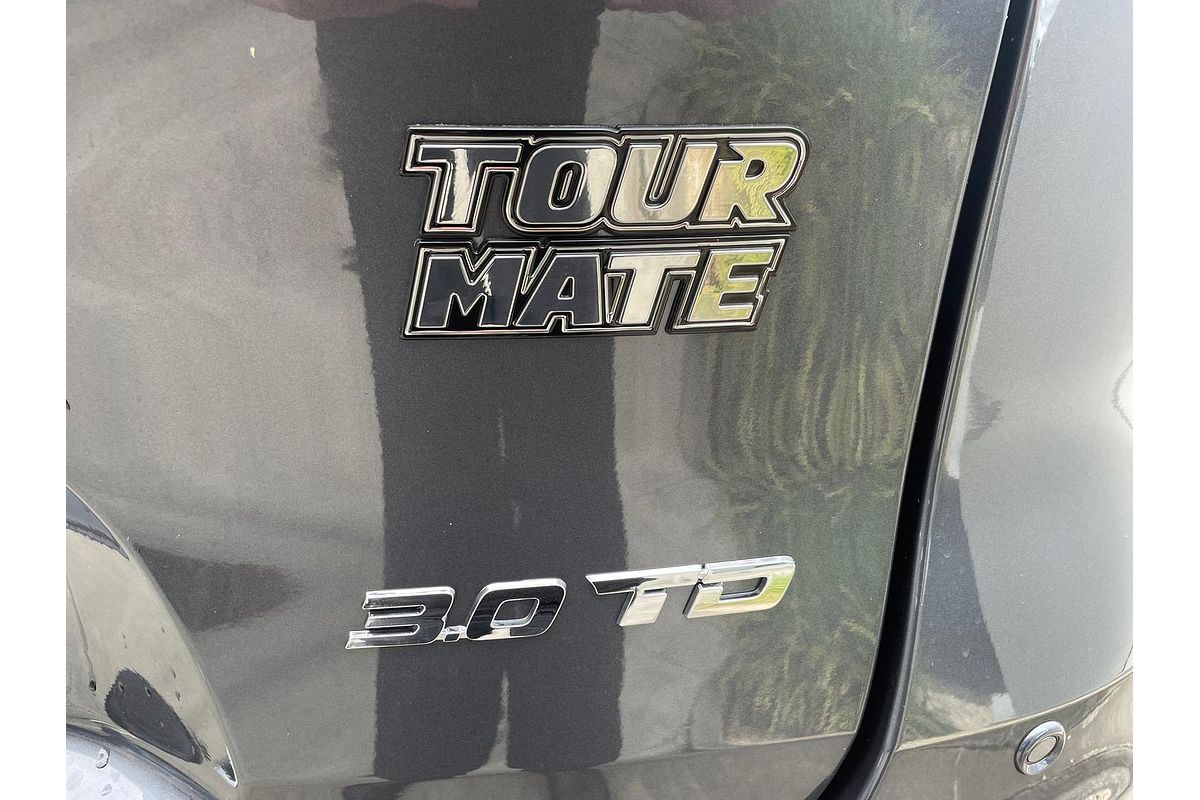 2025 Isuzu MU-X LS-T