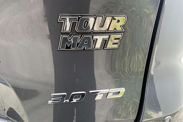 2025 Isuzu MU-X LS-T