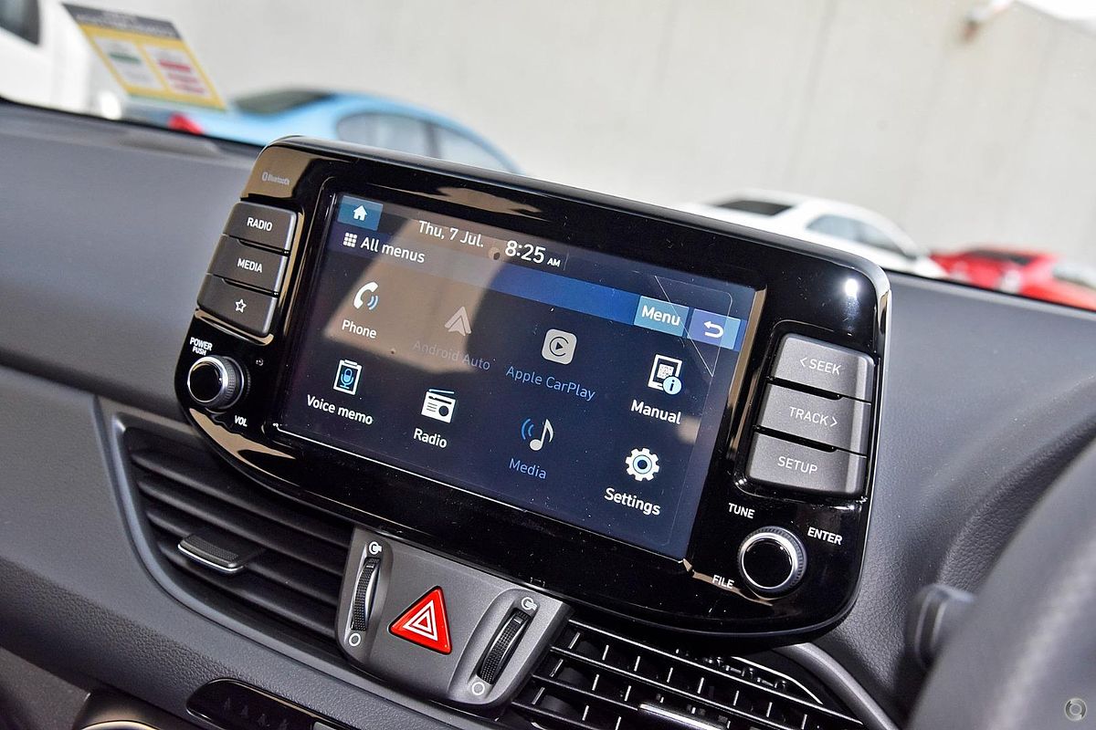 2022 Hyundai i30 N Line PD.V4