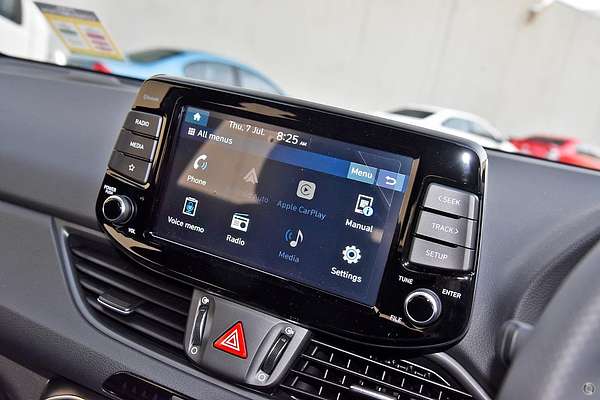 2022 Hyundai i30 N Line PD.V4