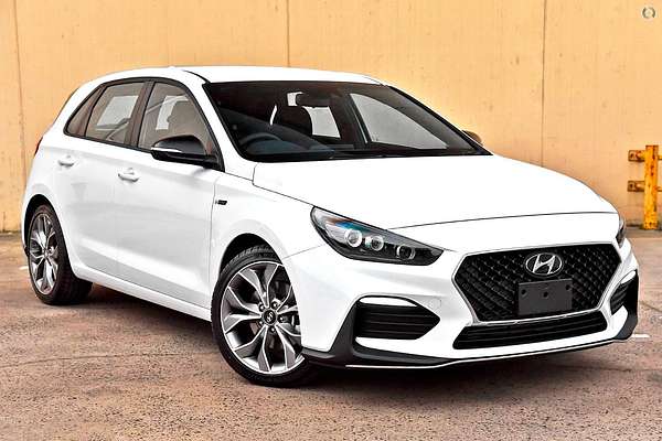 2022 Hyundai i30 N Line PD.V4
