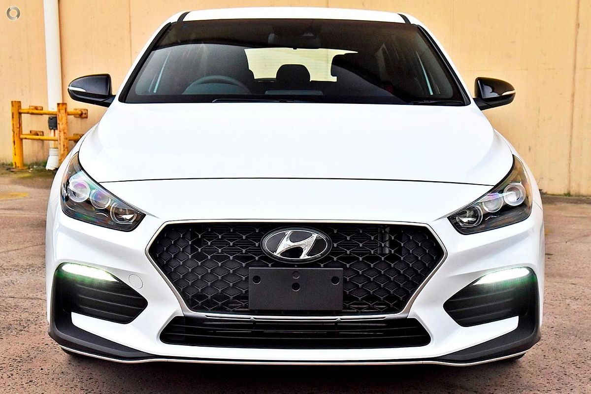 2022 Hyundai i30 N Line PD.V4