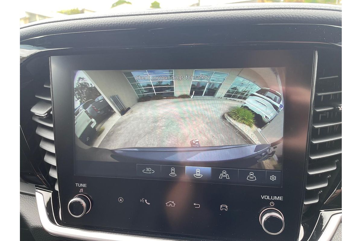 2025 Isuzu MU-X LS-T