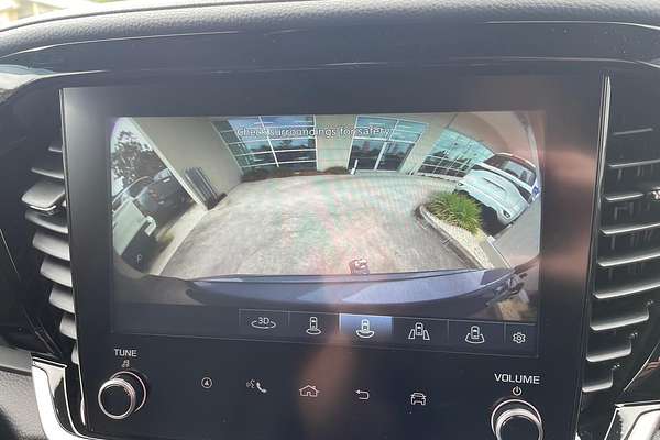 2025 Isuzu MU-X LS-T