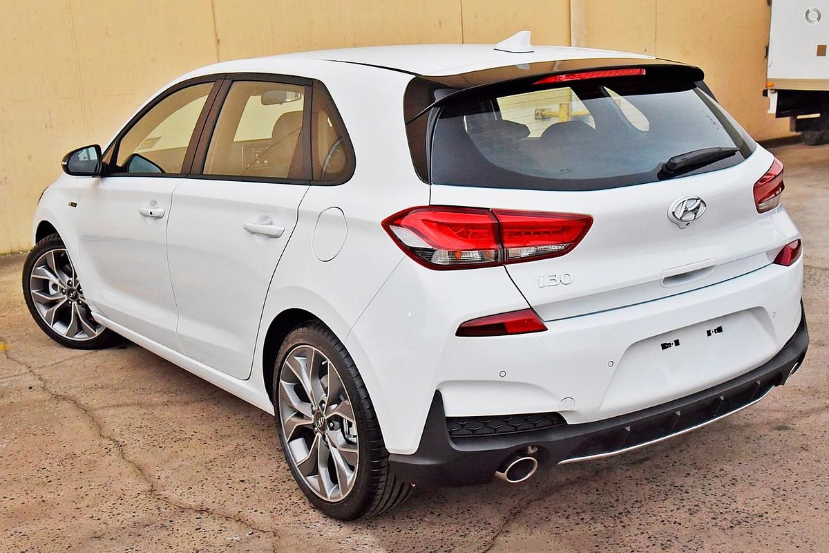 2022 Hyundai i30 N Line PD.V4