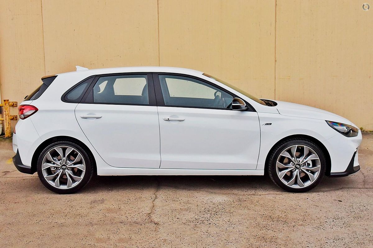 2022 Hyundai i30 N Line PD.V4