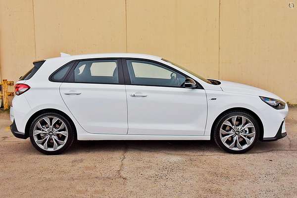 2022 Hyundai i30 N Line PD.V4