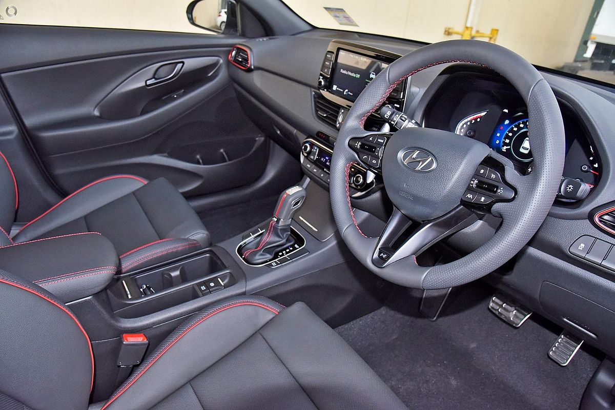 2022 Hyundai i30 N Line PD.V4