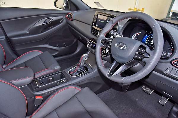 2022 Hyundai i30 N Line PD.V4