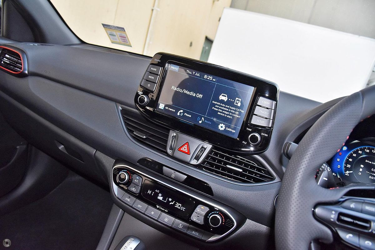 2022 Hyundai i30 N Line PD.V4