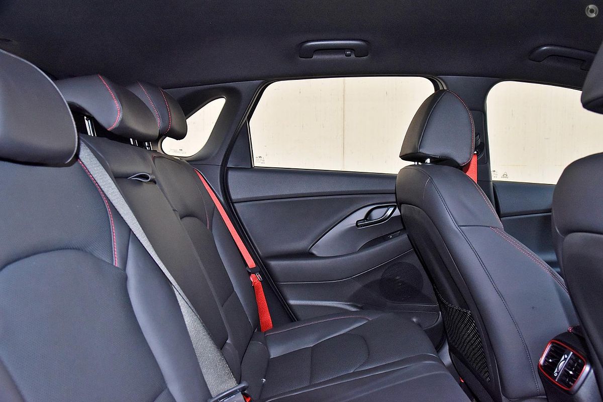 2022 Hyundai i30 N Line PD.V4