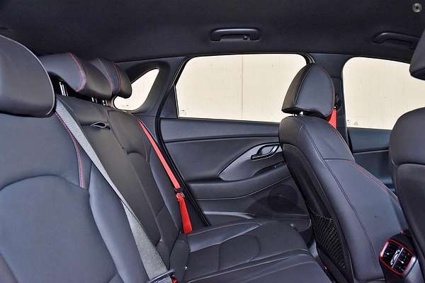 2022 Hyundai i30 N Line PD.V4