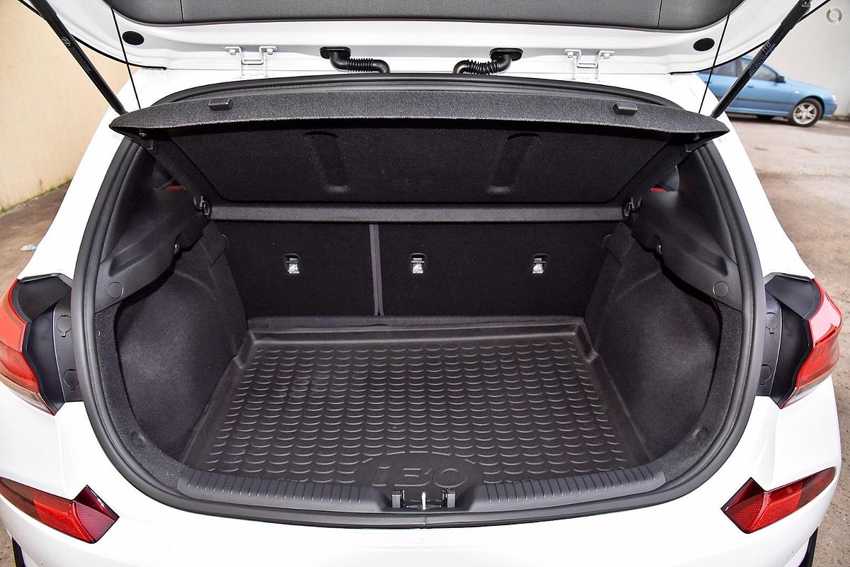 2022 Hyundai i30 N Line PD.V4