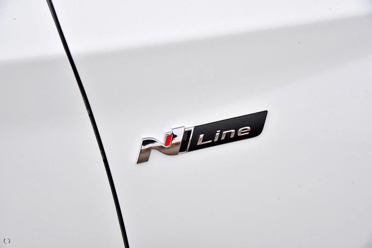 2022 Hyundai i30 N Line PD.V4