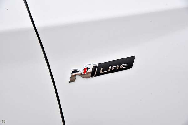 2022 Hyundai i30 N Line PD.V4