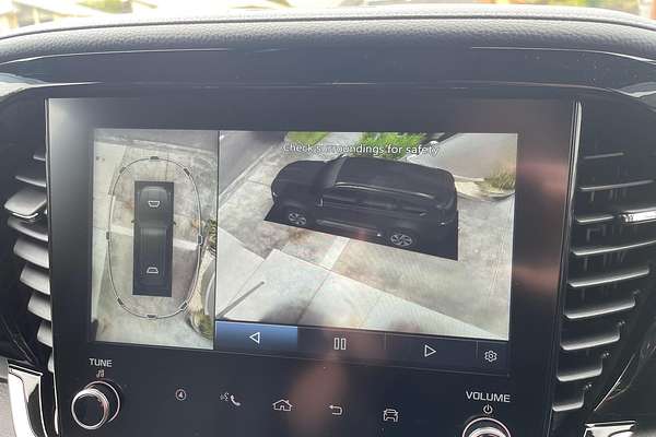 2025 Isuzu MU-X LS-T