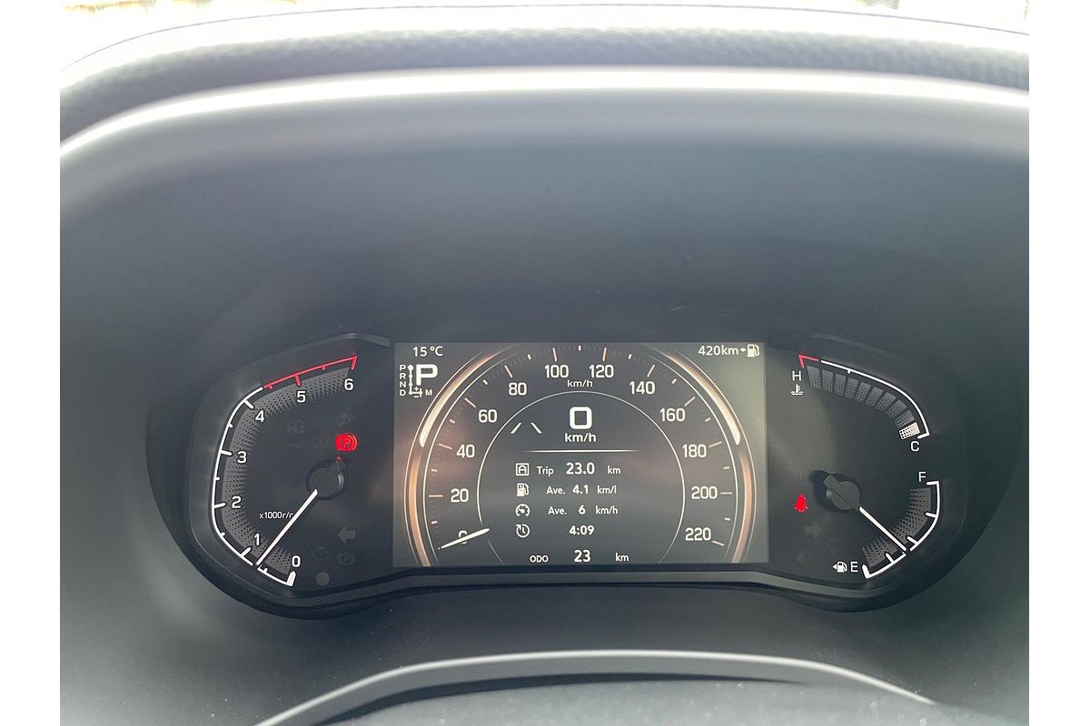 2025 Isuzu MU-X LS-T