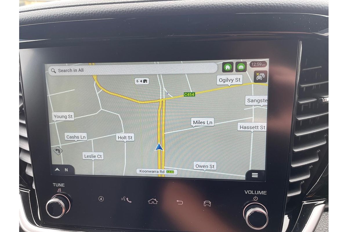 2025 Isuzu MU-X LS-T