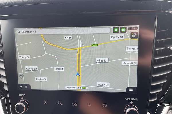 2025 Isuzu MU-X LS-T