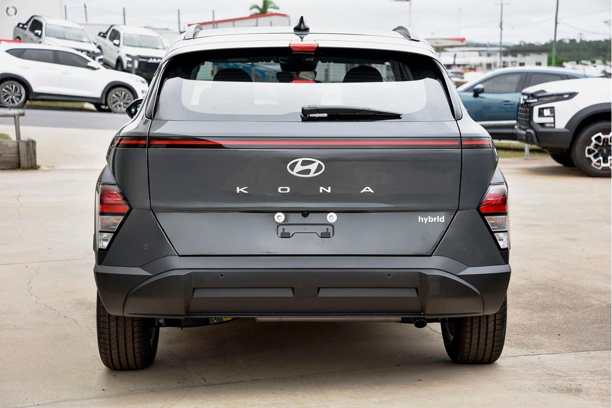 2025 Hyundai Kona Hybrid SX2.V3
