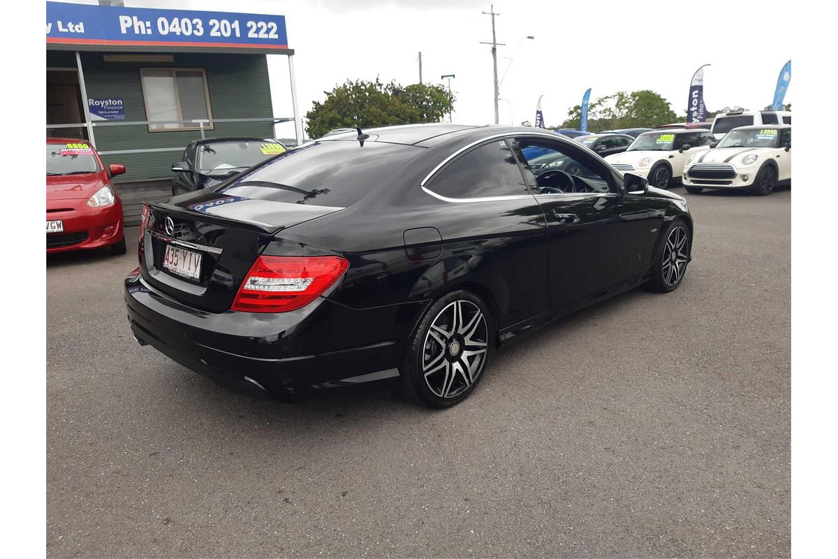 2015 Mercedes-Benz 250  W204 MY14