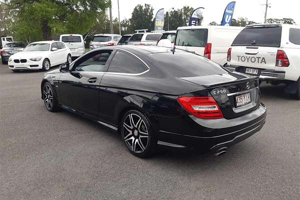 2015 Mercedes-Benz 250  W204 MY14