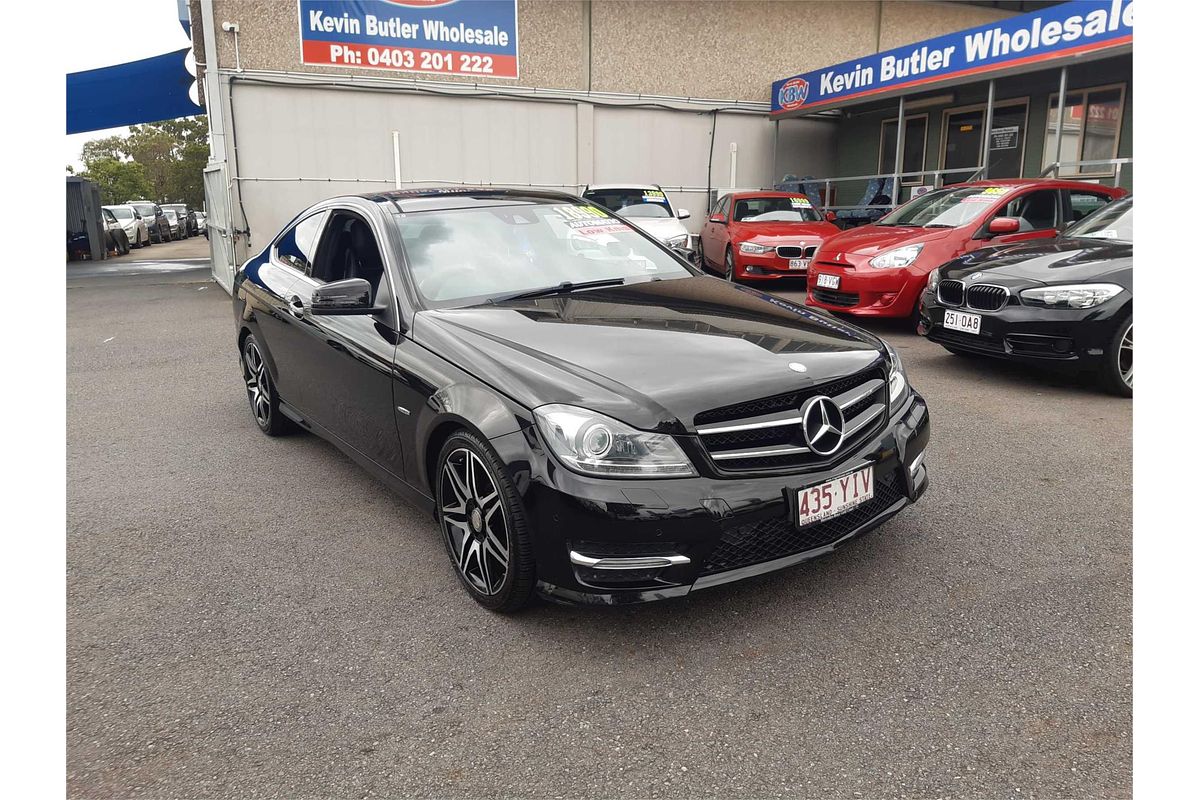 2015 Mercedes-Benz 250  W204 MY14