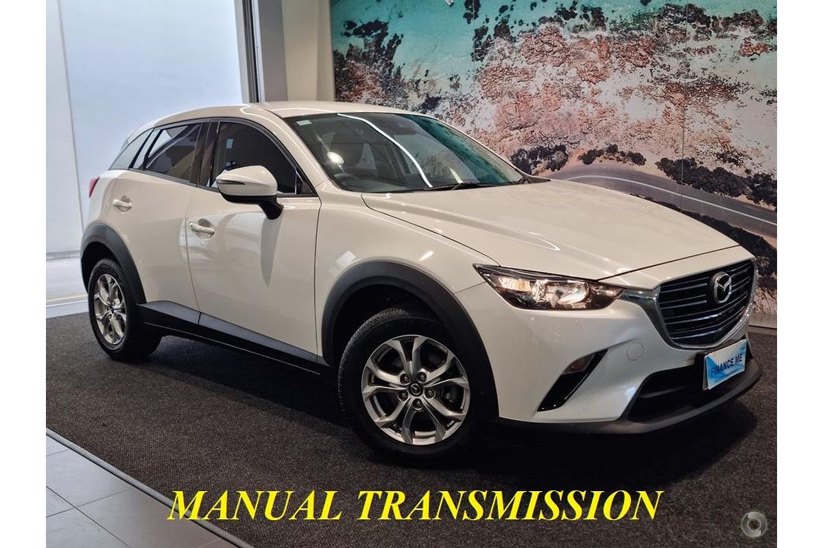 2022 Mazda CX-3 Maxx Sport DK