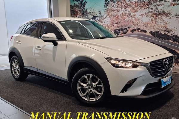 2022 Mazda CX-3 Maxx Sport DK