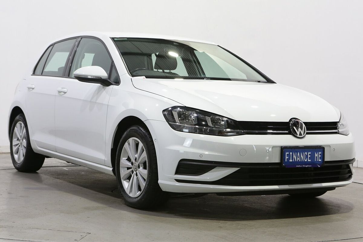 2019 Volkswagen Golf 110TSI Trendline 7.5