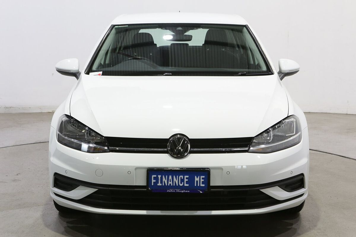 2019 Volkswagen Golf 110TSI Trendline 7.5