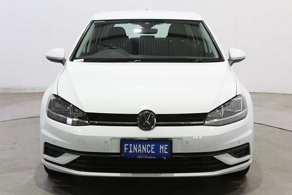 2019 Volkswagen Golf 110TSI Trendline 7.5