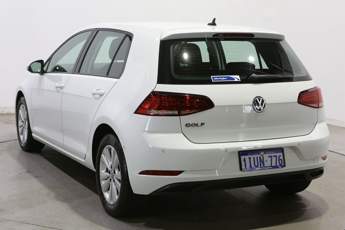 2019 Volkswagen Golf 110TSI Trendline 7.5