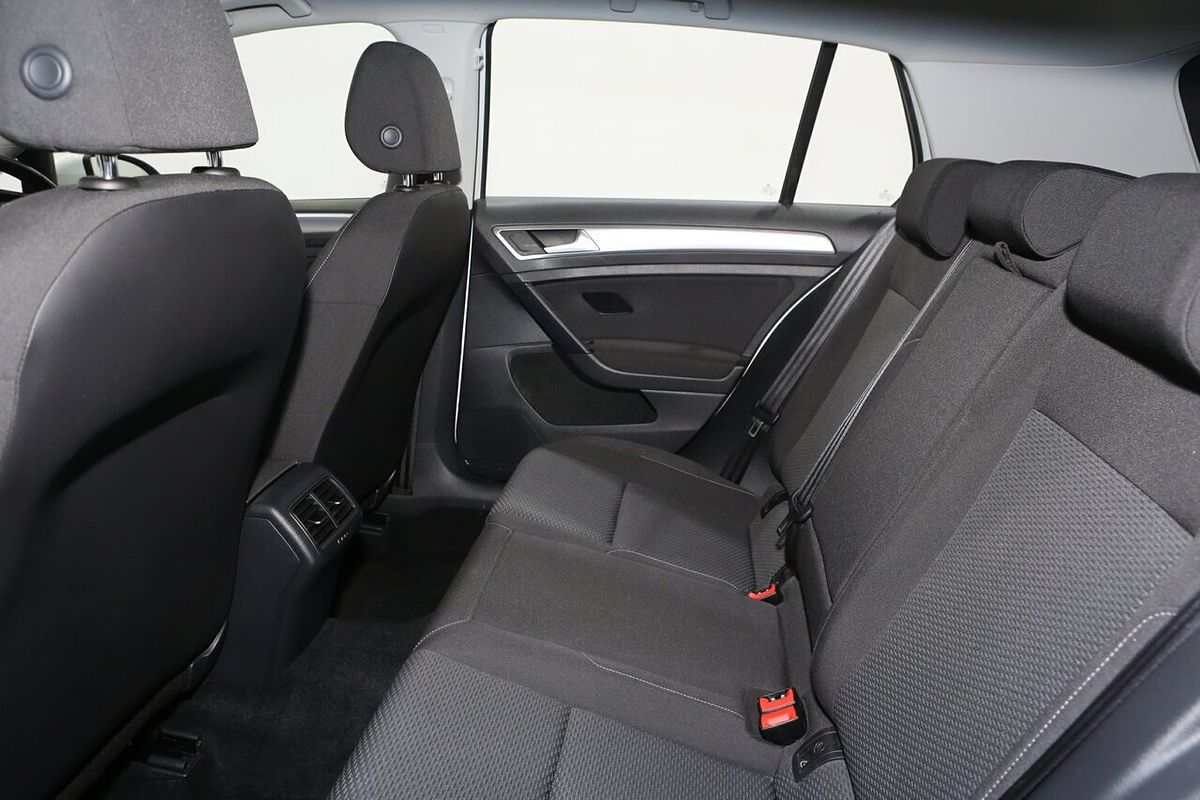 2019 Volkswagen Golf 110TSI Trendline 7.5