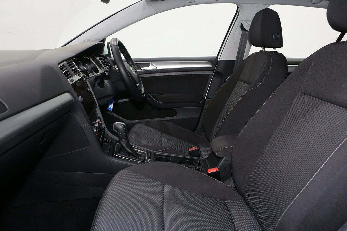 2019 Volkswagen Golf 110TSI Trendline 7.5