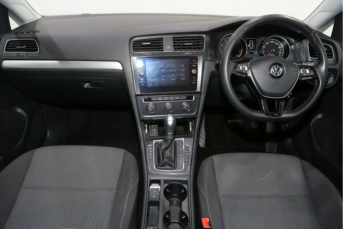 2019 Volkswagen Golf 110TSI Trendline 7.5