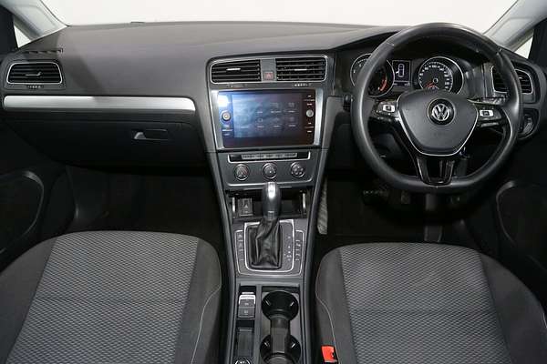 2019 Volkswagen Golf 110TSI Trendline 7.5