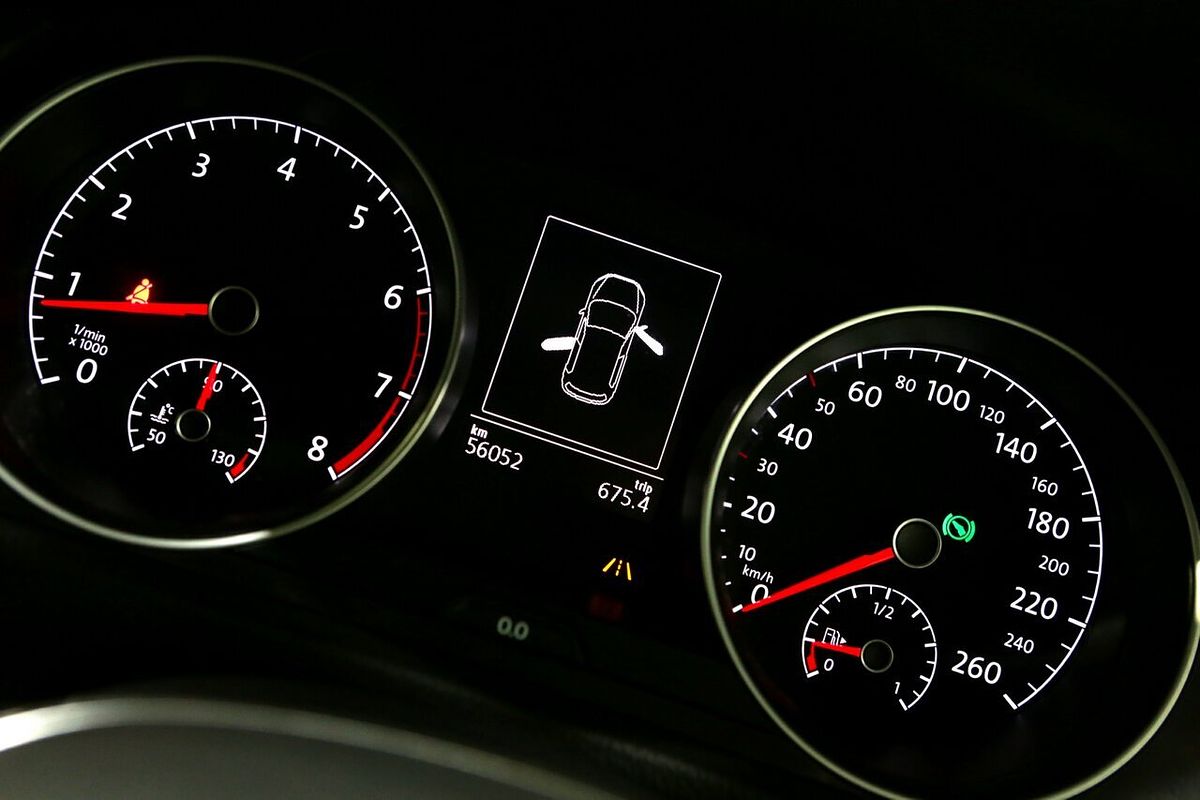 2019 Volkswagen Golf 110TSI Trendline 7.5