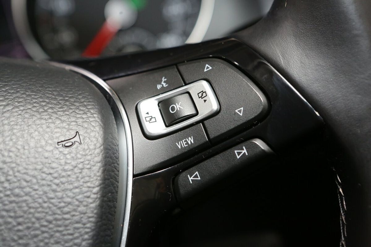 2019 Volkswagen Golf 110TSI Trendline 7.5