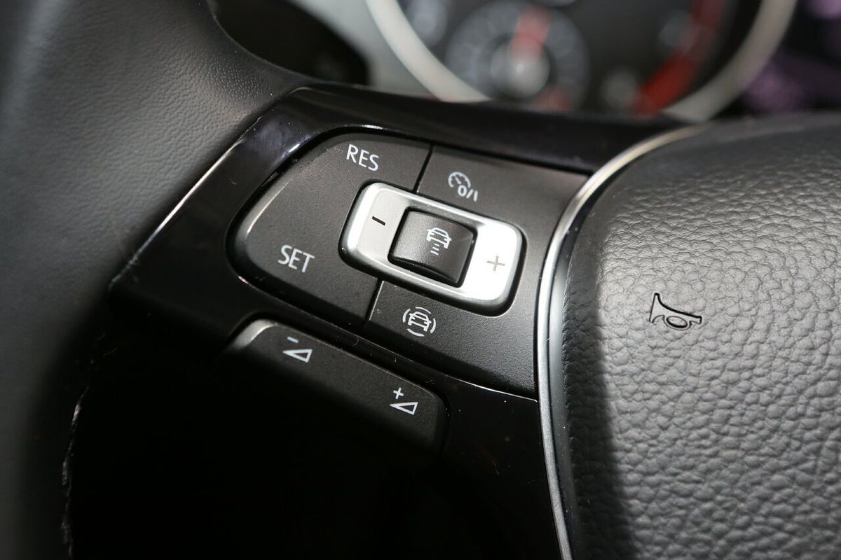 2019 Volkswagen Golf 110TSI Trendline 7.5