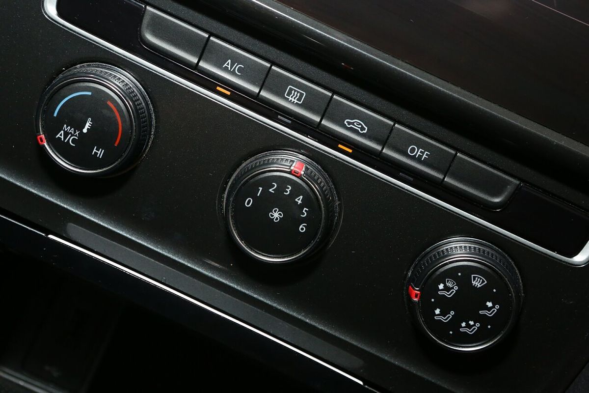 2019 Volkswagen Golf 110TSI Trendline 7.5