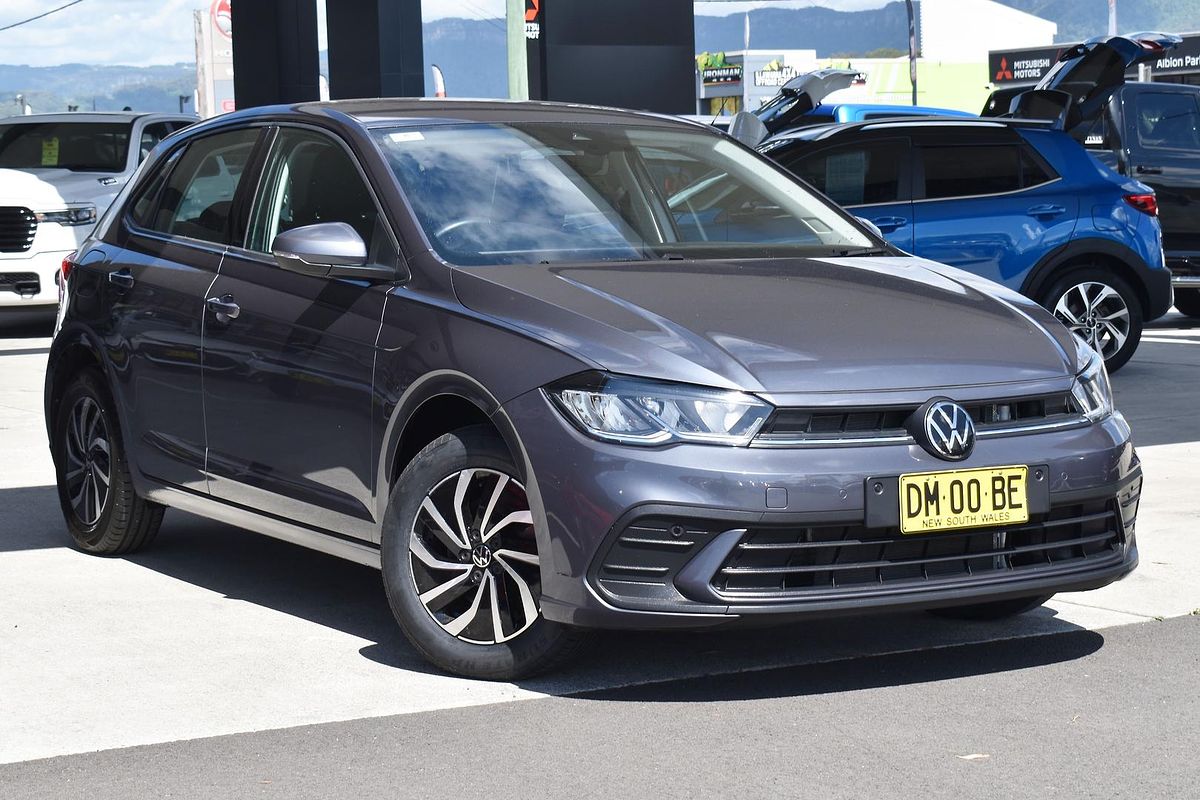 2024 Volkswagen Polo 85TSI Life AE