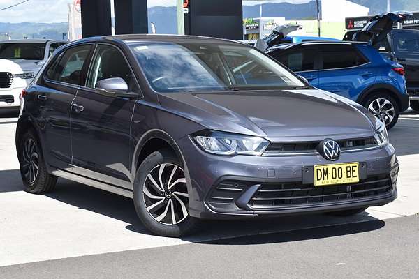 2024 Volkswagen Polo 85TSI Life AE