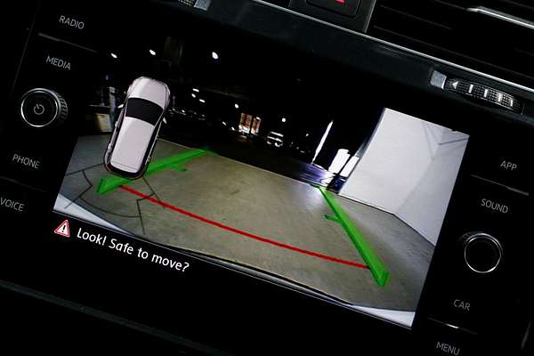 2019 Volkswagen Golf 110TSI Trendline 7.5