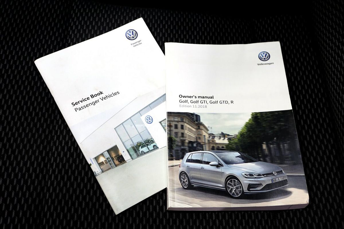 2019 Volkswagen Golf 110TSI Trendline 7.5