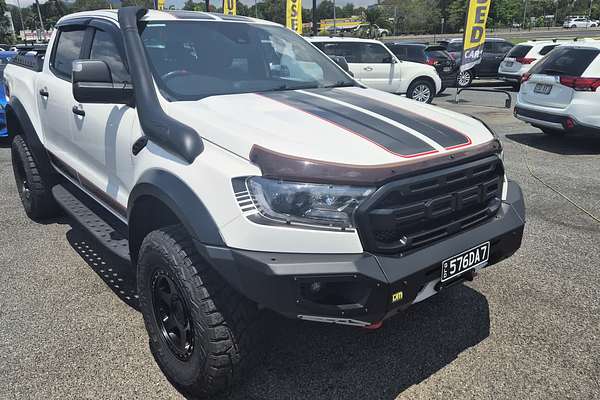 2021 Ford Ranger Raptor X PX MkIII 4X4 2.0L