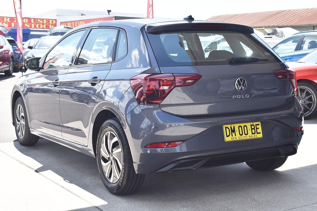 2024 Volkswagen Polo 85TSI Life AE